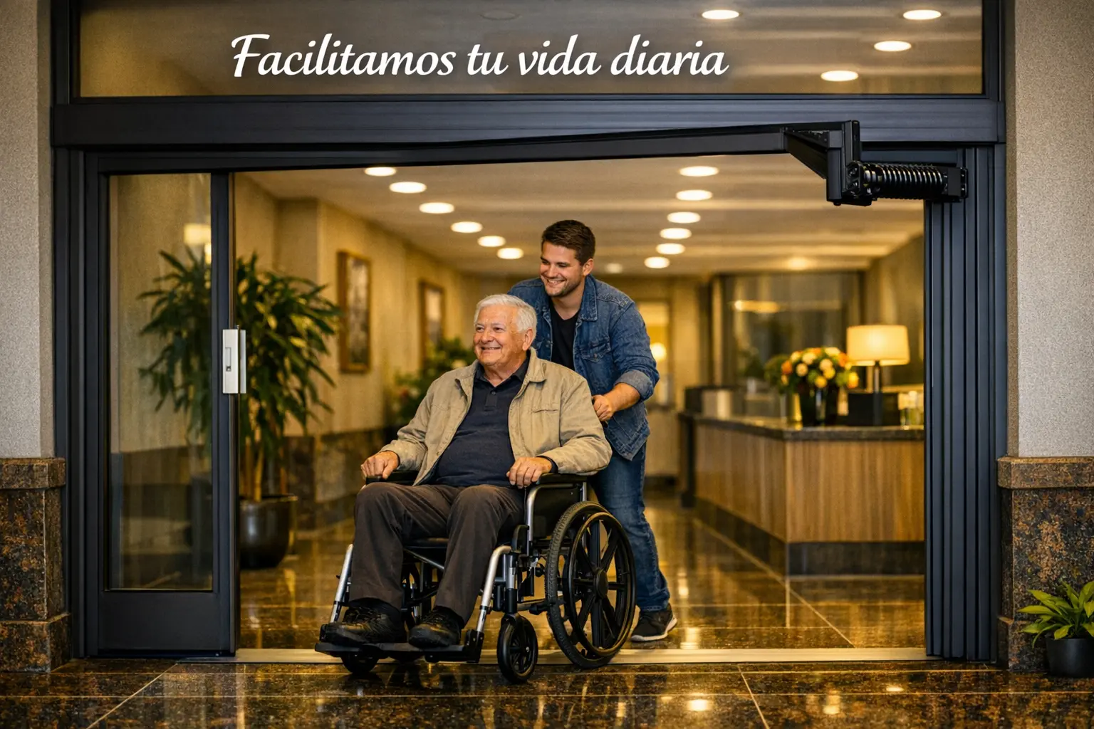Puertas Automáticas