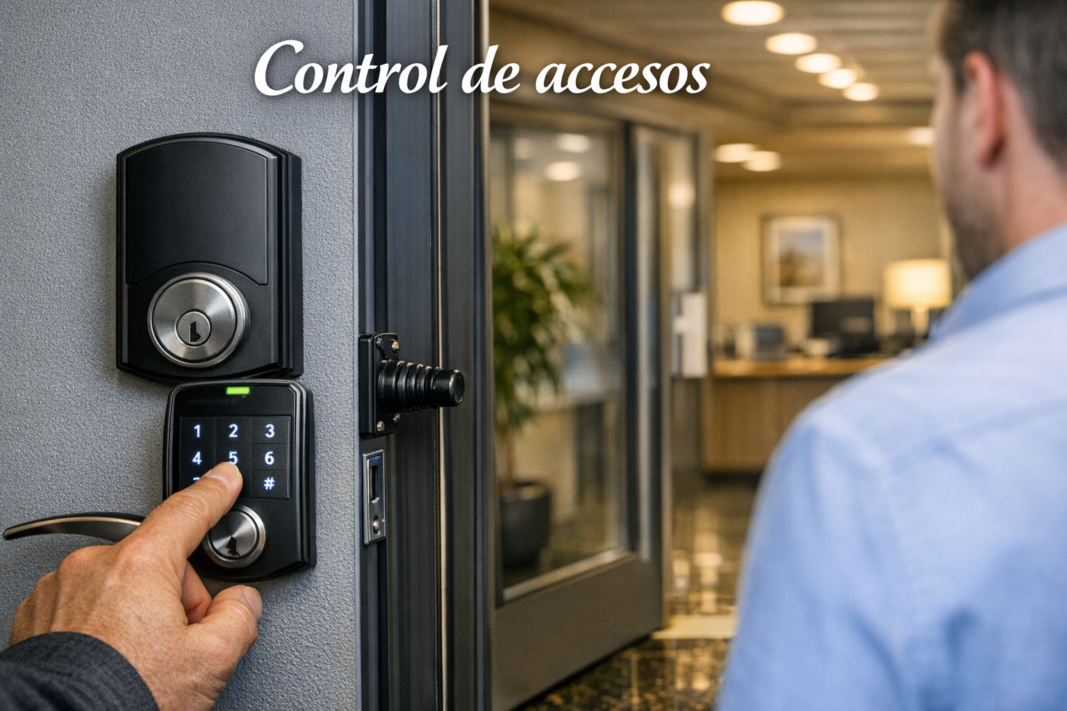 Control de Accesos