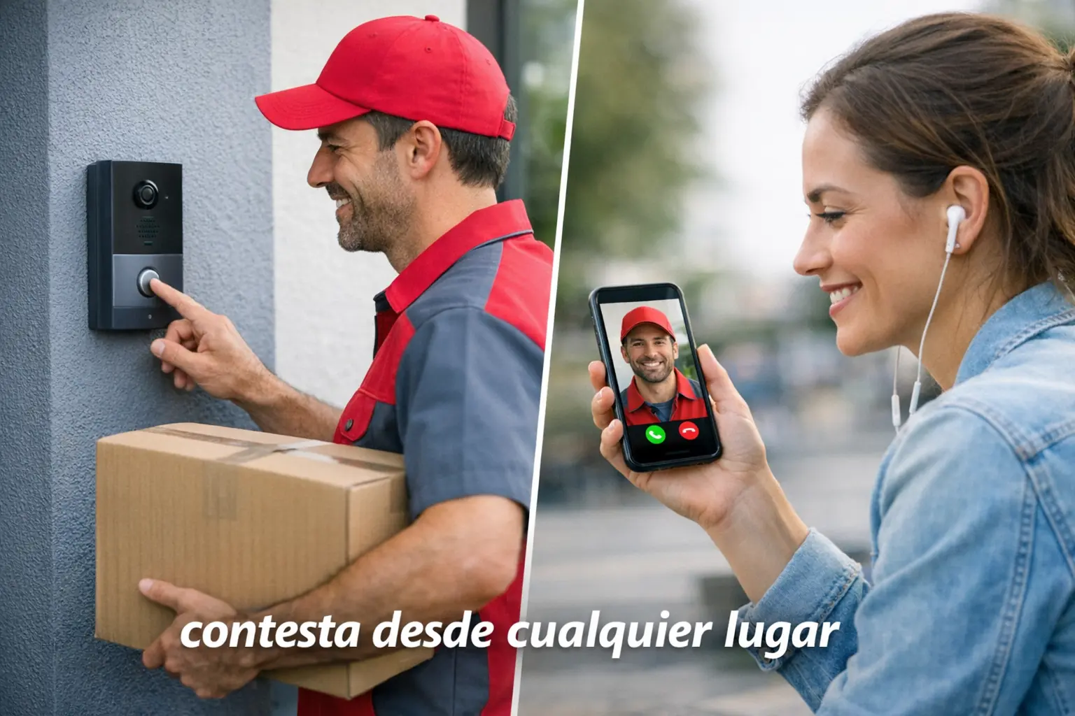 Videoporteros Inteligentes